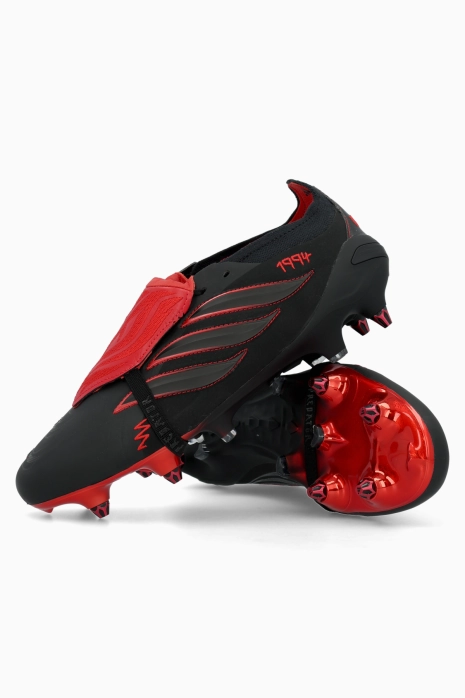 adidas Predator Elite L-TECH FT SG - Negru