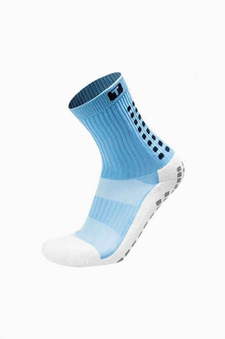 Futbalové ponožky Trusox Cushion Light Blue