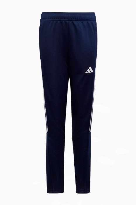 Spodnie adidas Tiro 23 Club Training Junior - Granatowy