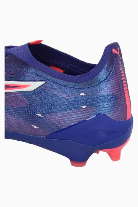 Бутсы Puma Ultra 5 Ultimate FG - темно-синий | Футбольная обувь