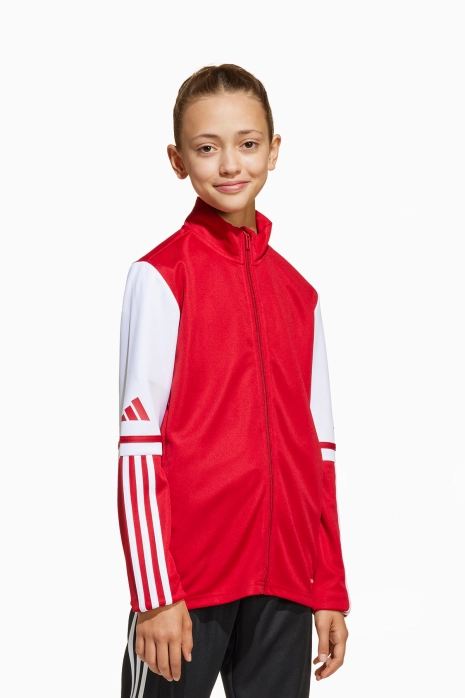 Блуза adidas Squadra 25 Training Junior - червен
