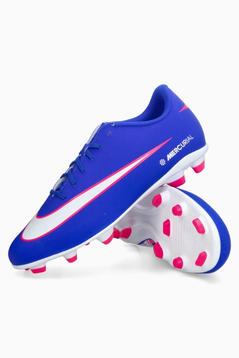 Cleats Nike Mercurial Vapor 16 Club FG/MG - Blue