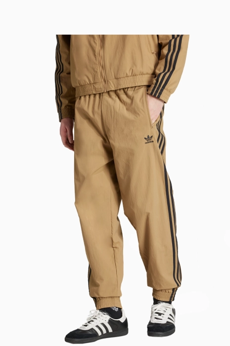 Pantaloni adidas Adicolor Woven Firebird - Bej