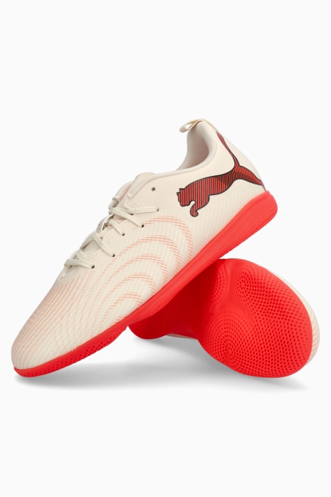 Футзалки Puma Future 9 Play IN Junior - Білий