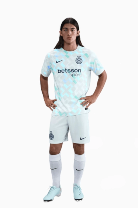 Шорти Nike Inter Milan 25/26 Away Stadium - син