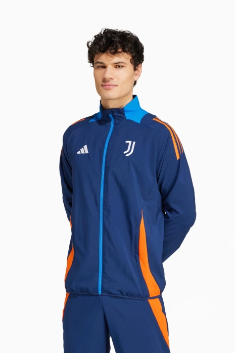 adidas Juventus FC 24/25 Presentation Sweatshirt - Navy blue