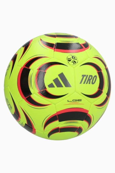 Lopta adidas Tiro League veľkosť 5 - žltá