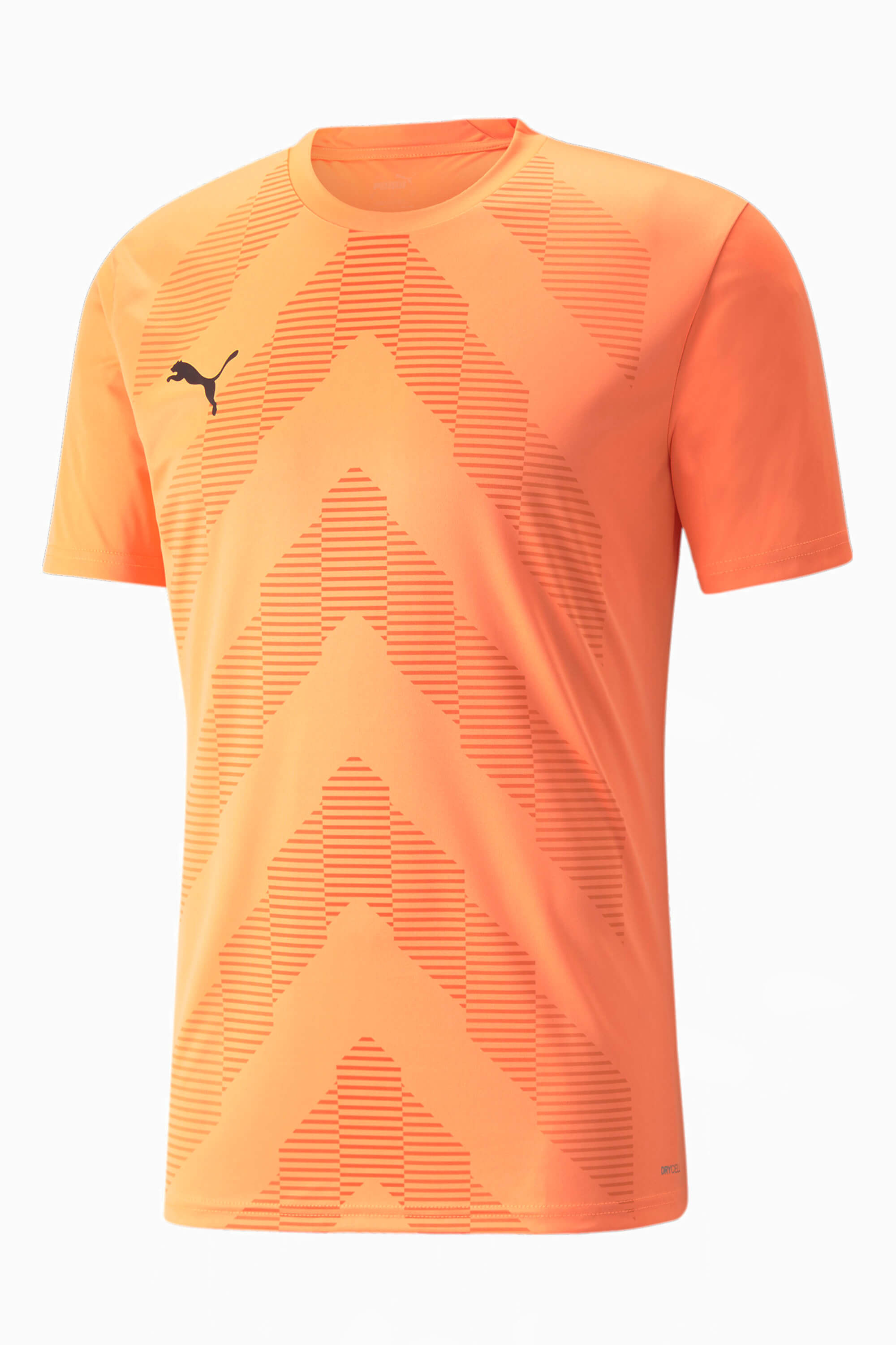 Football Shirt Puma teamGLORY - Orange | R-GOL.com - Football boots ...