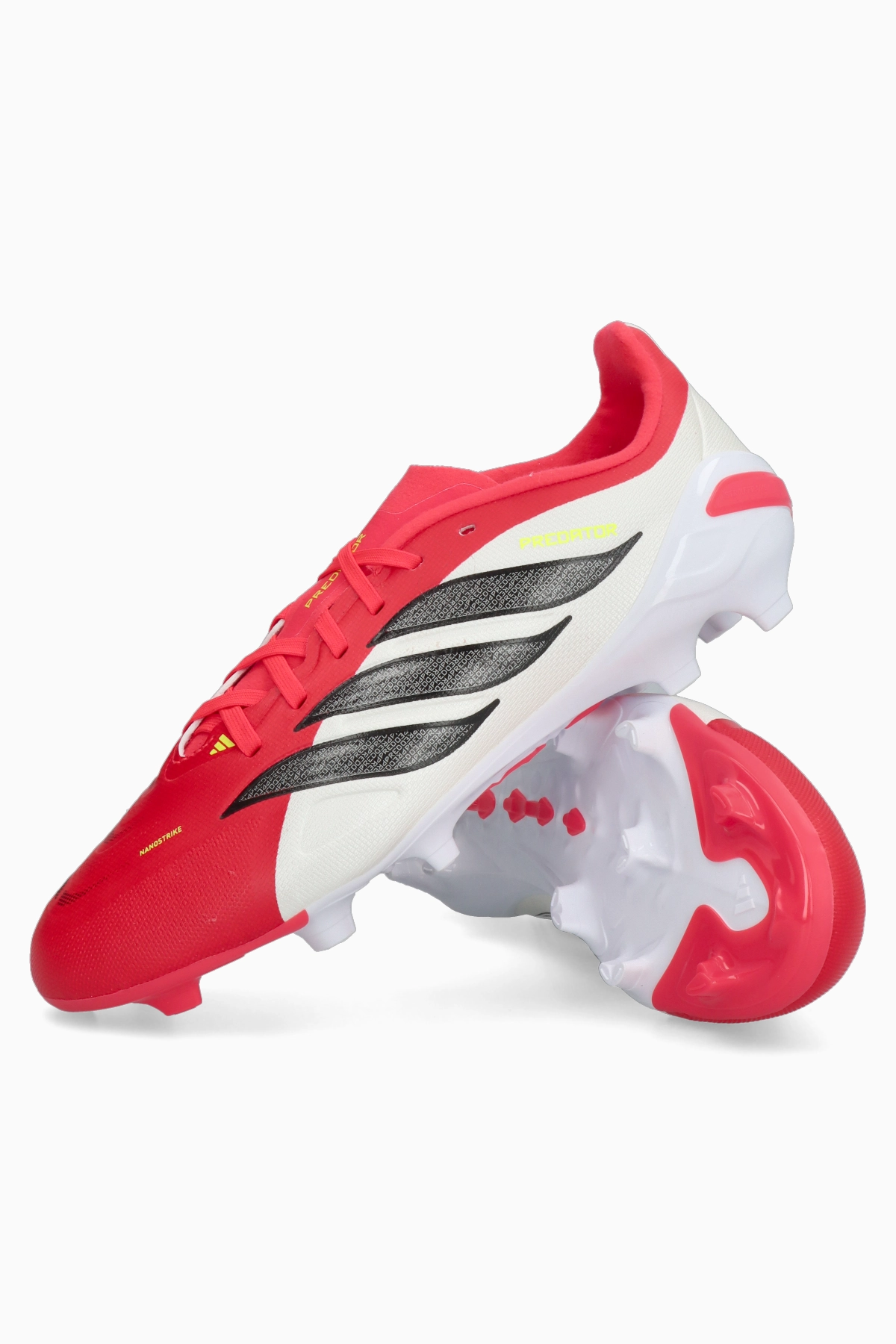 adidas Predator League FG Junior - Roșu | Magazin de fotbal