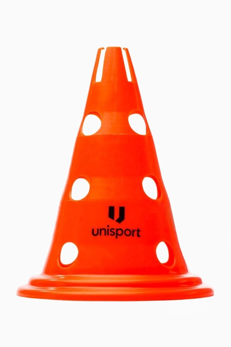 Jalon cu orificii Unisport - Portocale