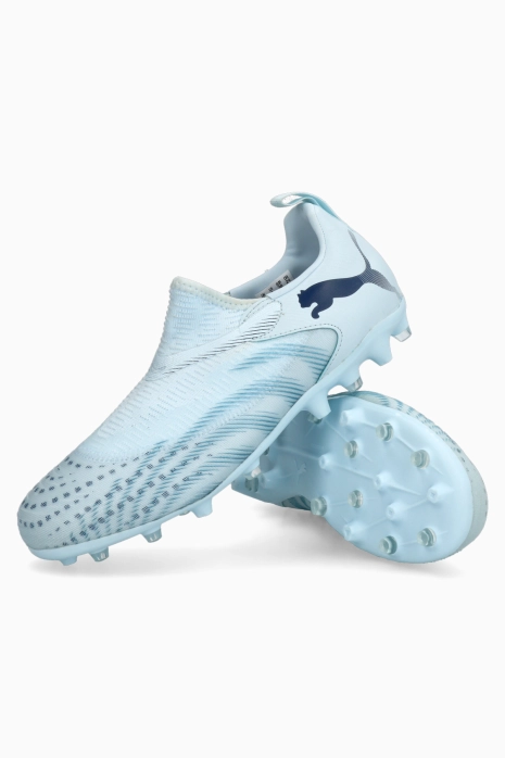 Lisovky Puma Future 9 Match LL MG Junior - Modrý