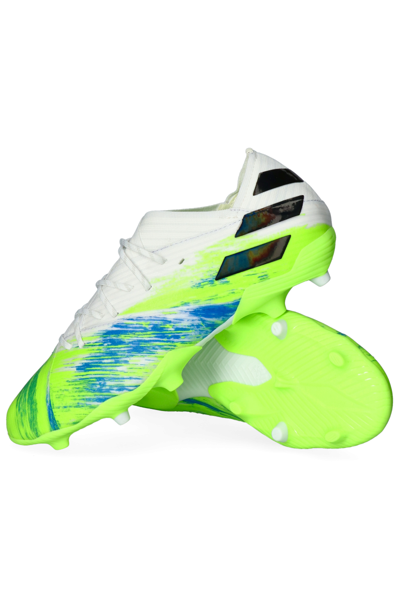 adidas Nemeziz 19.1 FG Firm Ground Boots Junior | R-GOL.com - Football  boots \u0026 equipment