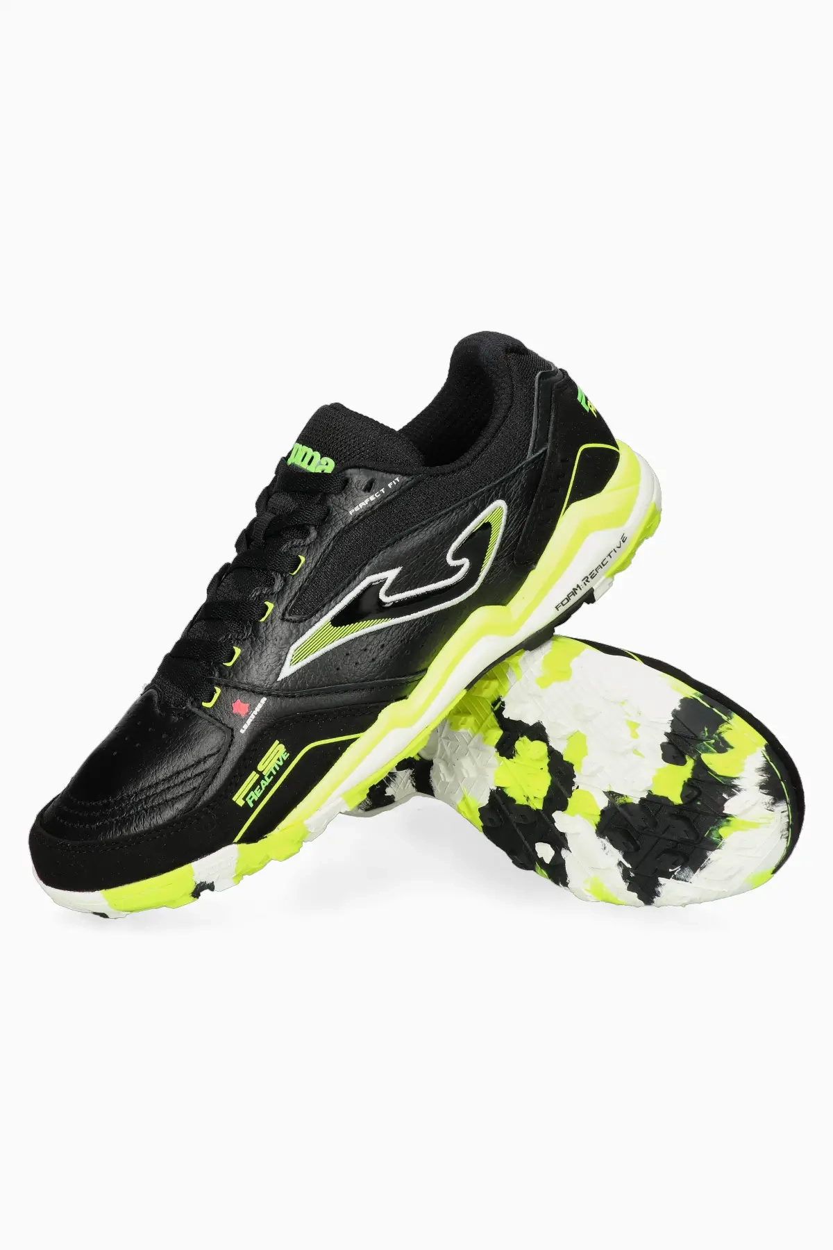 Joma Regate Rebound IC Football Boots White