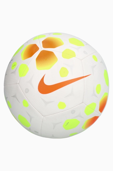 Футболна топка Nike Pitch размер 5 - Бяла