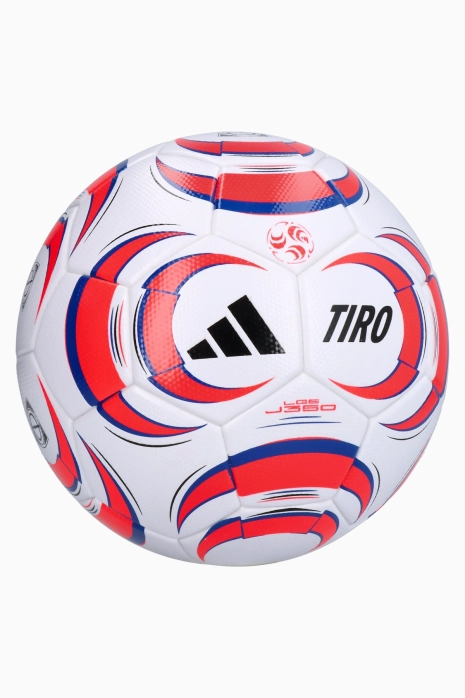 adidas Fußbälle Tiro League J350 Größe 4 - Weiß