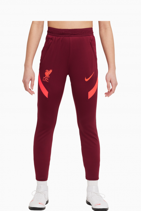 Nohavice Nike Liverpool FC 21/22 Strike Pant Junior
