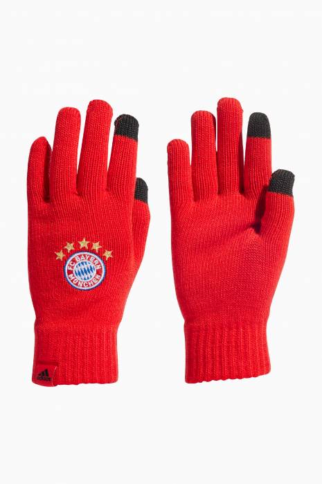 Gloves adidas FC Bayern 22/23