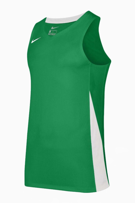 Nike Team Basketball Trikot - Grün