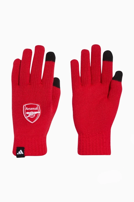 Handschuhe adidas Arsenal FC 25/26 - Rot | R-GOL.com - Fuballschuhe und  Fuballbekleidung gnstig kaufen