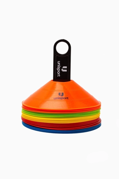 Set pentru marcare Unisport 30 buc. - Multicolor