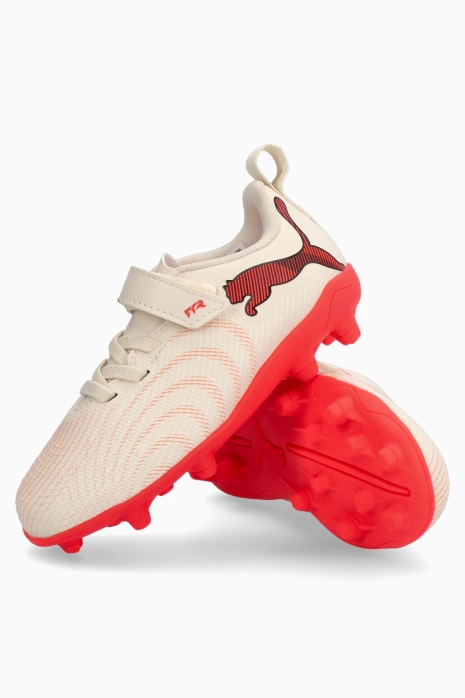 Бутси Puma Future 9 Play V FG/AG Junior - Білий