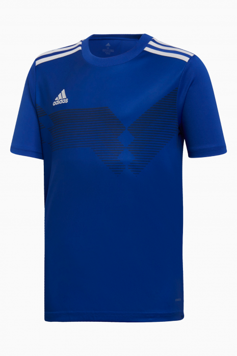 Футболка adidas Campeon 19 Детская | Футбольная обувь, тренировочный  инвентарь и аксессуары | Интернет-магазин R-GOL.com