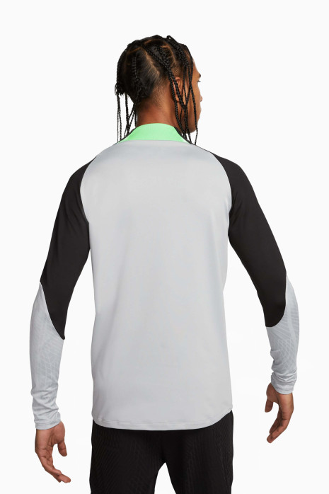 Sweatshirt Nike Liverpool FC 23/24 Strike - Gray | R-GOL.com