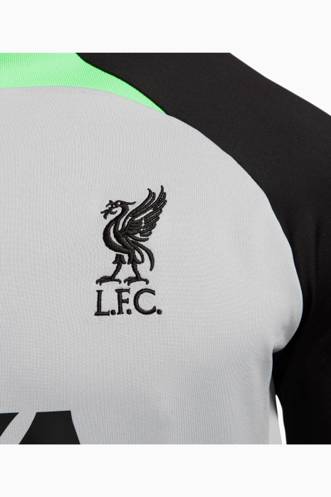 Sweatshirt Nike Liverpool FC 23/24 Strike - Gray | R-GOL.com