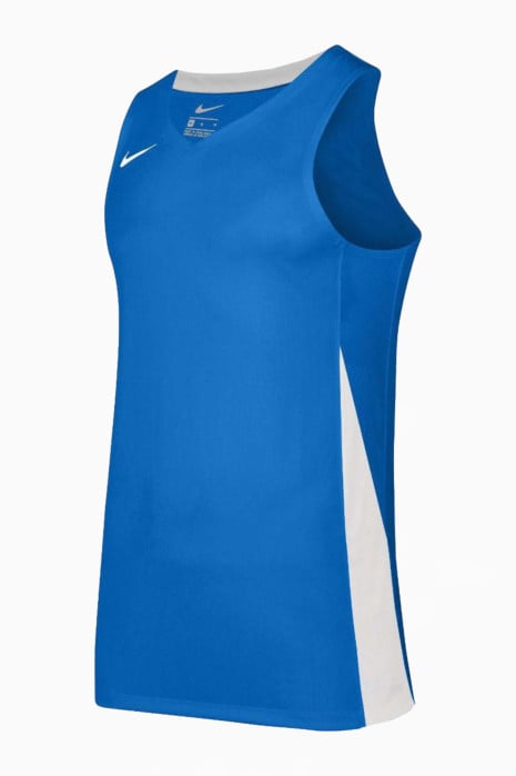 Camiseta Nike Team Basketball - Azul