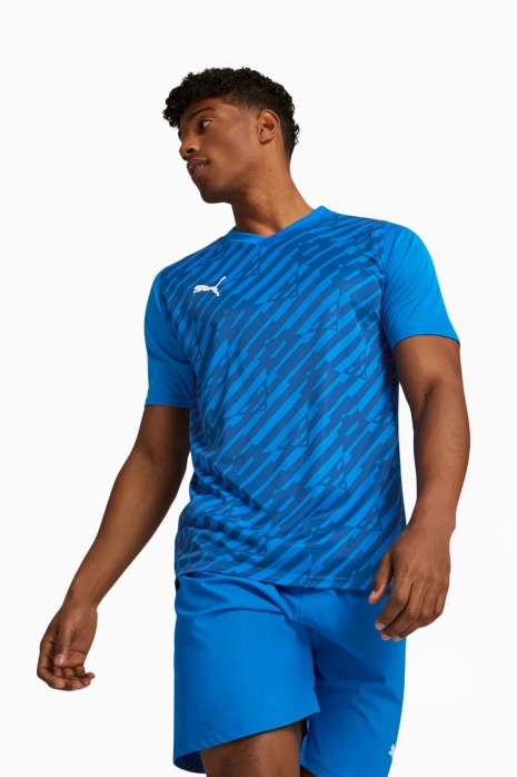 Футболка Puma teamULTIMATE - синий