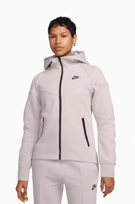Bluză Nike Sportswear Tech Fleece Windrunner femeie