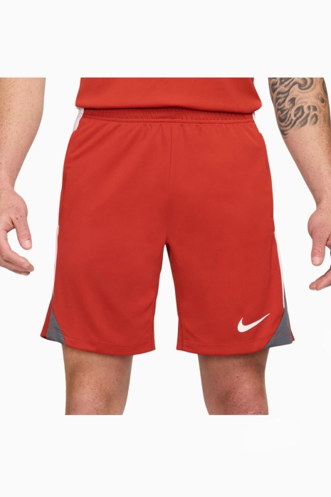 Nike Dri-FIT Strike Shorts - Rot