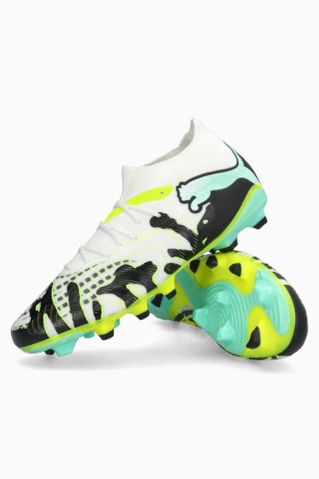 Korki Puma Future 9 Match FG/AG - Zielony