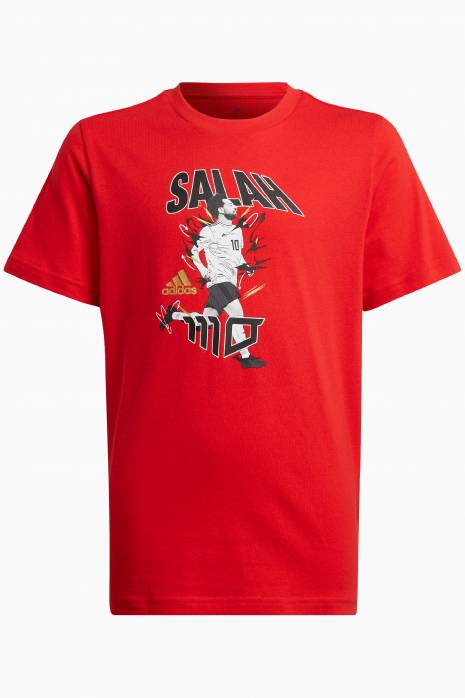 Koszulka adidas Salah Graphic Tee Junior