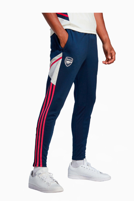 adidas FC Arsenal London Icon Woven Pants - Blue