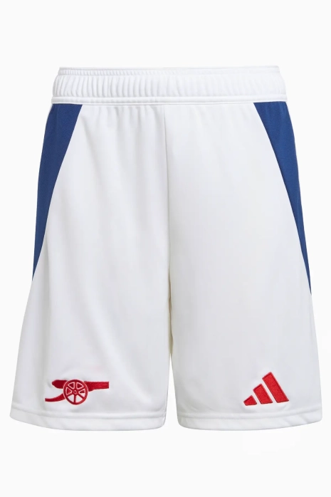 Shorts adidas Arsenal FC 24/25 Home Junior - White