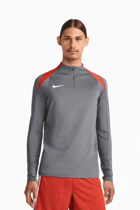 Nike Dri-FIT Strike Sweatshirt - Grau