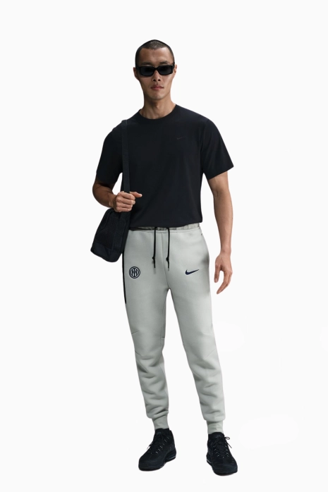 Spodnie Nike Inter Mediolan 25/26 Tech Fleece - Szary