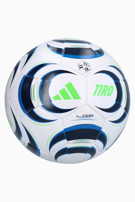 Lopta adidas Tiro League veľkosť 5 - Biely