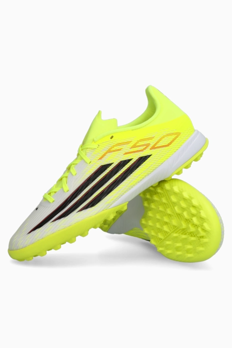 adidas F50 League TF - Yellow