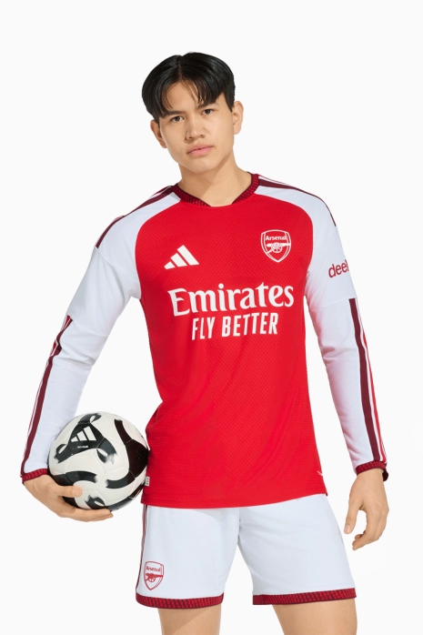 Тениска с дълги ръкави adidas Arsenal FC 26/27 като Домакин Authentic