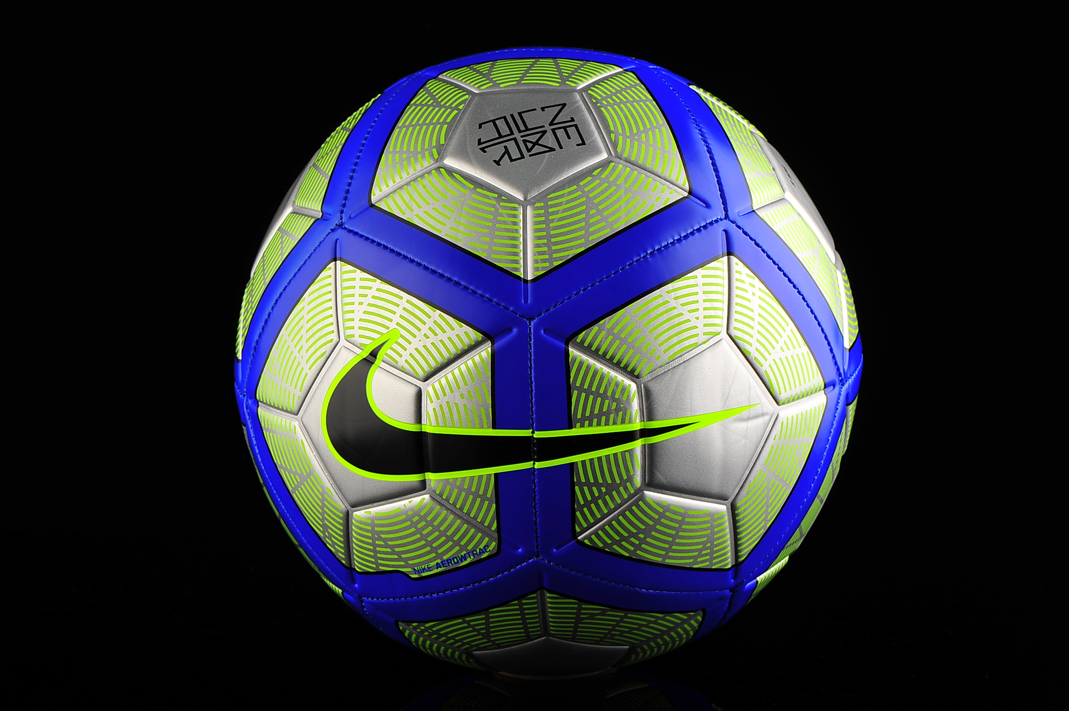 nike neymar strike soccer ball