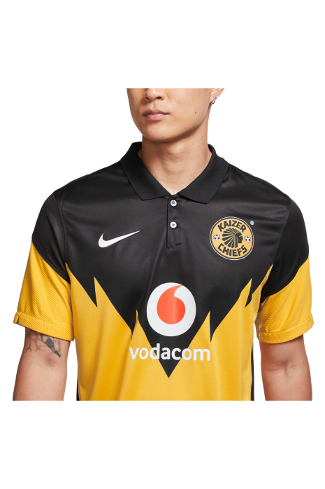 Kaizer Chiefs 2020-21 Home Kit