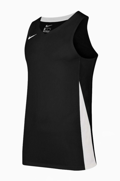 Nike Team Basketball Trikot - Schwarz