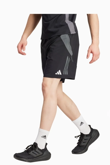 adidas Tiro 24 Competition Downtime Shorts - Black