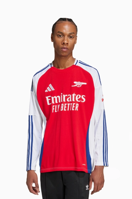 Koszulka adidas Arsenal FC 24/25 Domowa Replica LS