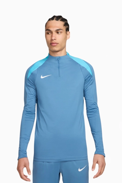 Nike Dri-FIT Strike Sweatshirt - Blau