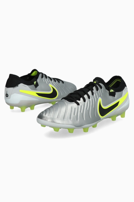 Nike Tiempo Legend 10 Elite AG-Pro - Argint | Magazin de fotbal