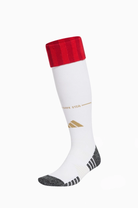 Jambiere adidas FC Bayern 26/27 Home - Alb