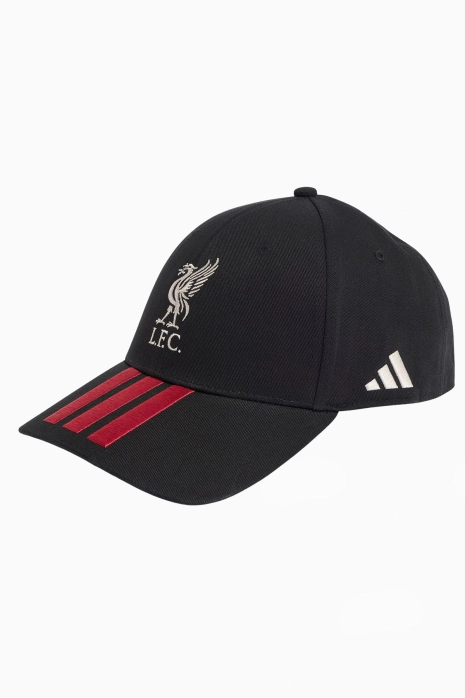Шапка adidas Liverpool FC 26/27 - черен